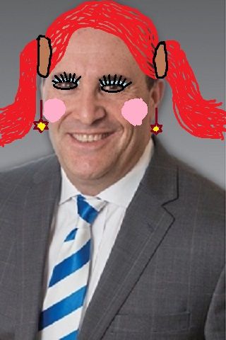 High Quality HOE BAG ROBERTS Blank Meme Template