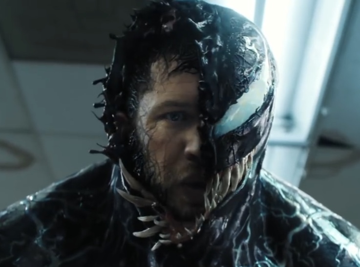 Venom Blank Meme Template