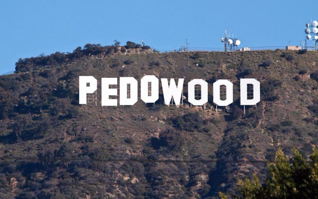 Pedowood Blank Meme Template