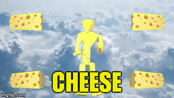 Eats Cheese everyday - Imgflip