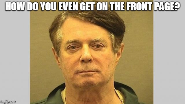HOW DO YOU EVEN GET ON THE FRONT PAGE? | made w/ Imgflip meme maker