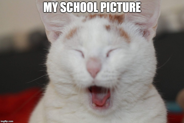 MY SCHOOL PICTURE | made w/ Imgflip meme maker