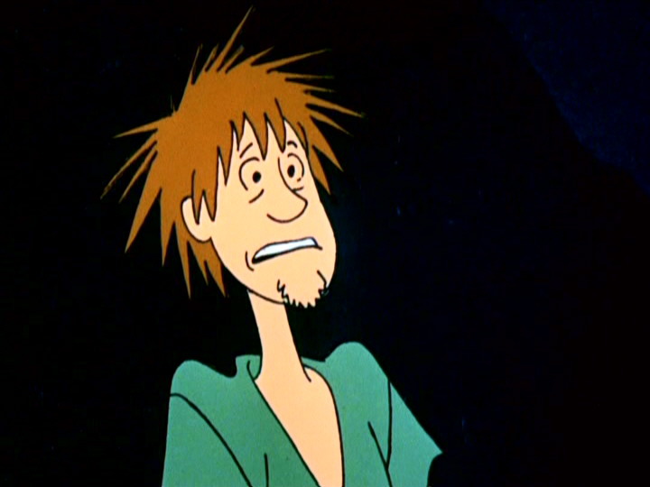 Shaggy Shocked Face and Scooby Doo Meme Generator. 
