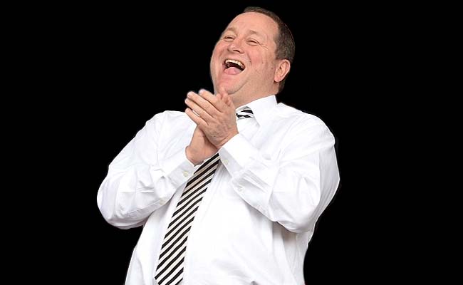 Mike Ashley Blank Meme Template