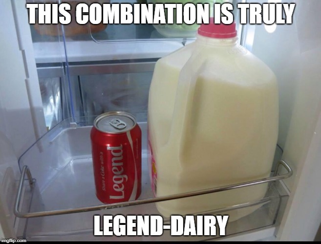 Doodh Soda, Legendairy