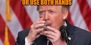 OR USE BOTH HANDS | made w/ Imgflip meme maker
