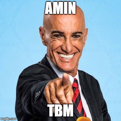 Amin tbm | AMIN; TBM | image tagged in amin khader,a mim,amin,tbm,tambem,brasil | made w/ Imgflip meme maker