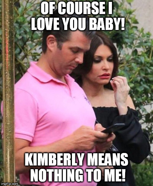 Texting a New Flame | OF COURSE I LOVE YOU BABY! KIMBERLY MEANS NOTHING TO ME! | image tagged in marriage,funny meme,show me the money | made w/ Imgflip meme maker