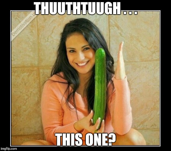 THUUTHTUUGH . . . THIS ONE? | made w/ Imgflip meme maker