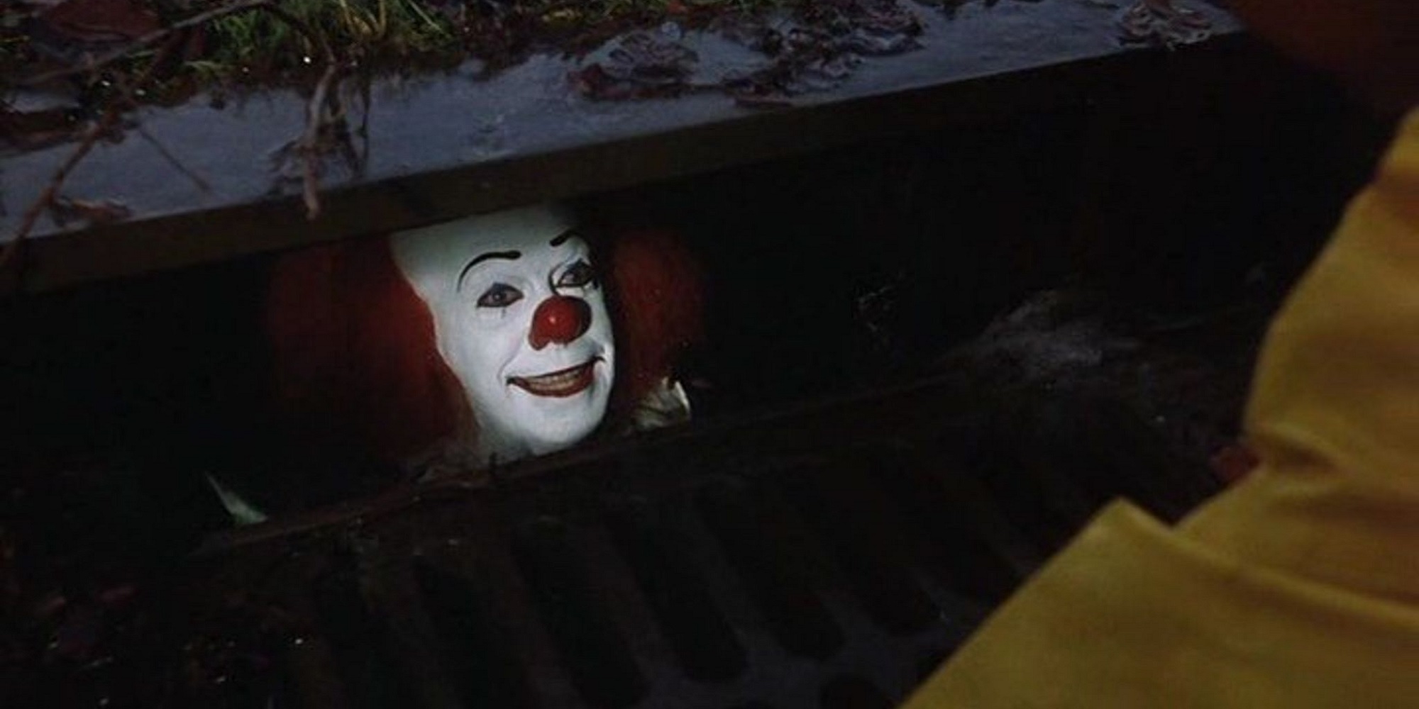 High Quality Pennywise The Dancing Clown  Blank Meme Template