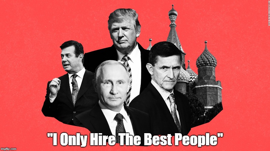 Image result for trump only hire best people "pax on both houses"
