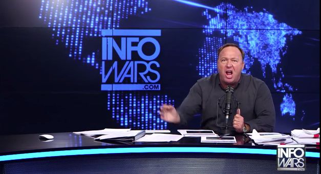 Infowars Blank Meme Template