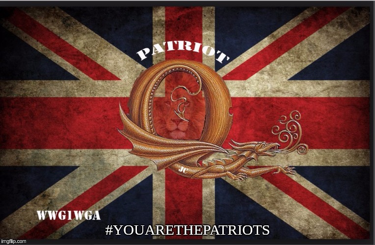 #WWG1WGA #QAnon  | #YOUARETHEPATRIOTS | image tagged in the great awakening,potus45,the patriot | made w/ Imgflip meme maker