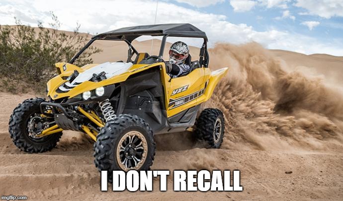 I DON'T RECALL | made w/ Imgflip meme maker