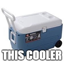 THIS COOLER | made w/ Imgflip meme maker