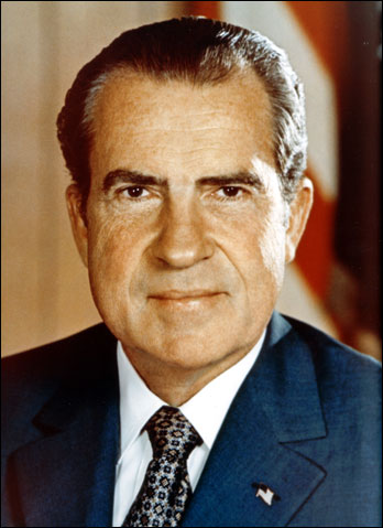 Nixon Blank Meme Template