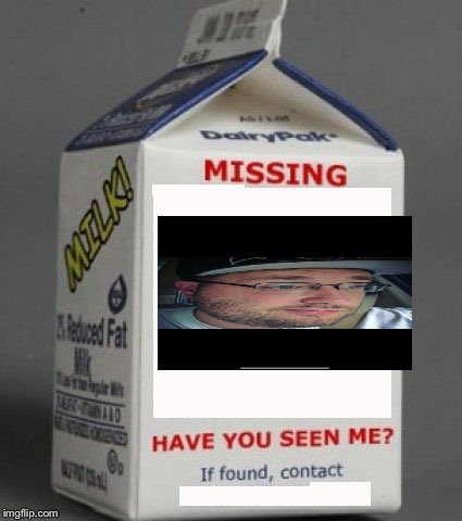 Milk carton | image tagged in milk carton | made w/ Imgflip meme maker