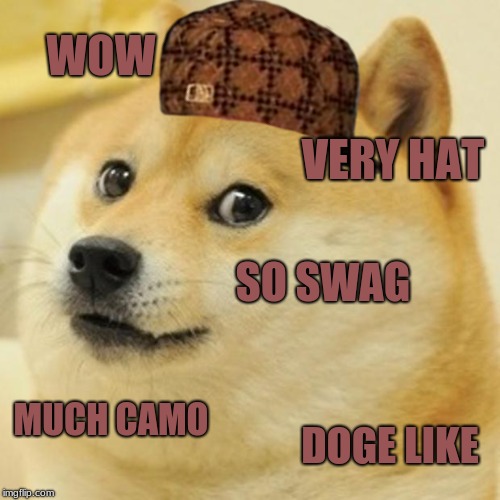 Doge With Hat Meme - Steam Workshop Dog With A Hat : The best memes ...