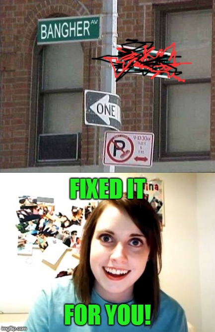FOR YOU! FIXED IT | made w/ Imgflip meme maker