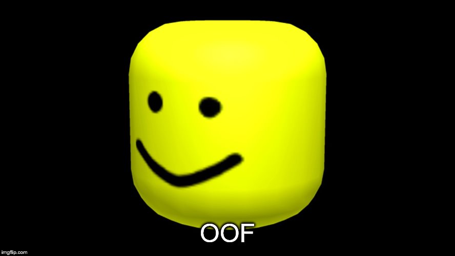 OOF | made w/ Imgflip meme maker