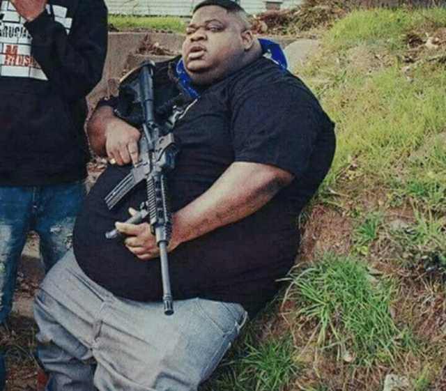 High Quality Big nigga Blank Meme Template