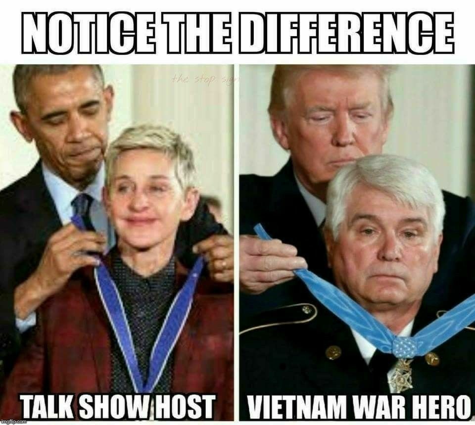 So many differences between the 2.   | . | image tagged in maga | made w/ Imgflip meme maker