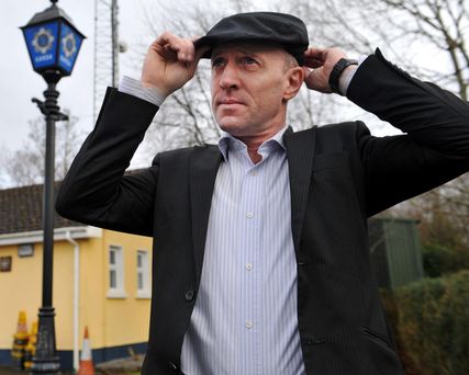 Healy Rae hat Blank Meme Template