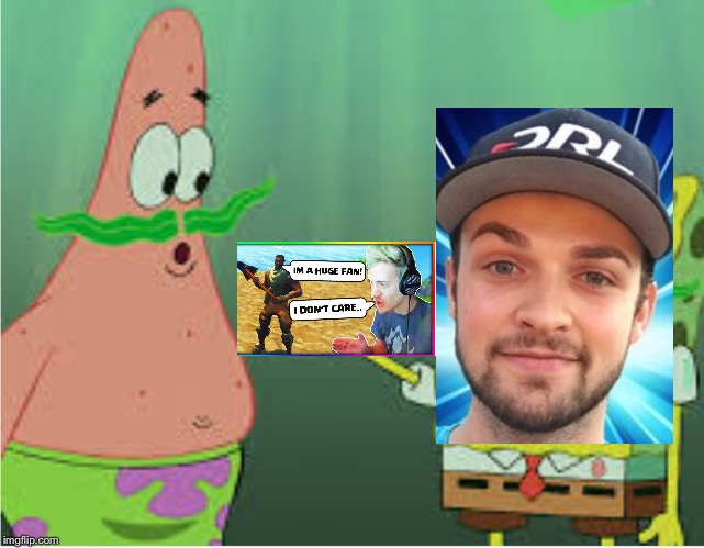 Ali A’s videos be like  | image tagged in fortnite | made w/ Imgflip meme maker
