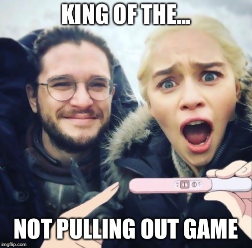 Snow dragon funny | image tagged in game of thrones | made w/ Imgflip meme maker
