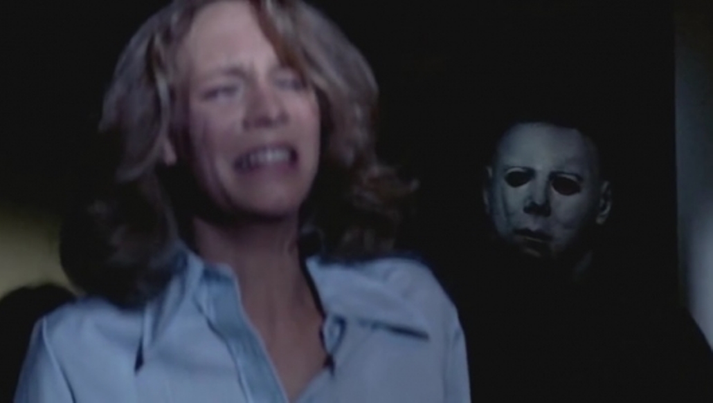 Michael Myers Blank Meme Template