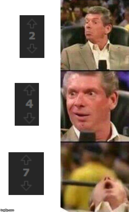 Vince McMahon image tagged in vince mcmahon made w/ Imgflip meme maker. 
