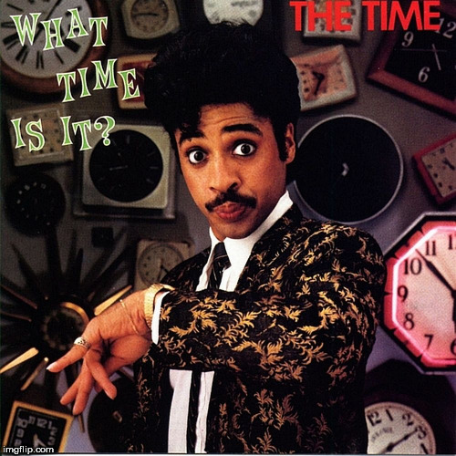 image tagged in morris day | made w/ Imgflip meme maker