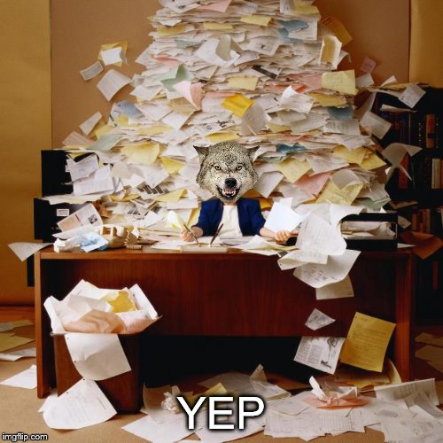 Busy | YEP | image tagged in busy | made w/ Imgflip meme maker