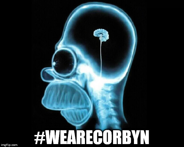 #wearecorbyn | #WEARECORBYN | image tagged in corbyn eww,party of haters,anti-semitism,communist socialist,wearecorbyn,funny | made w/ Imgflip meme maker