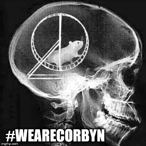 #wearecorbyn | #WEARECORBYN | image tagged in corbyn eww,party of haters,anti-semitism,funny,communist socialist,wearecorbyn | made w/ Imgflip meme maker
