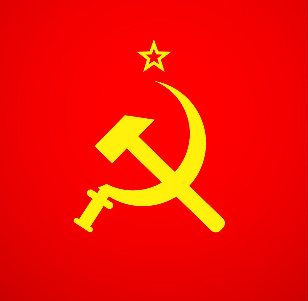 High Quality soviet union Blank Meme Template