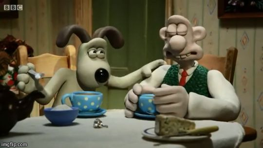 Sympathetic Gromit | . | image tagged in sympathetic gromit | made w/ Imgflip meme maker