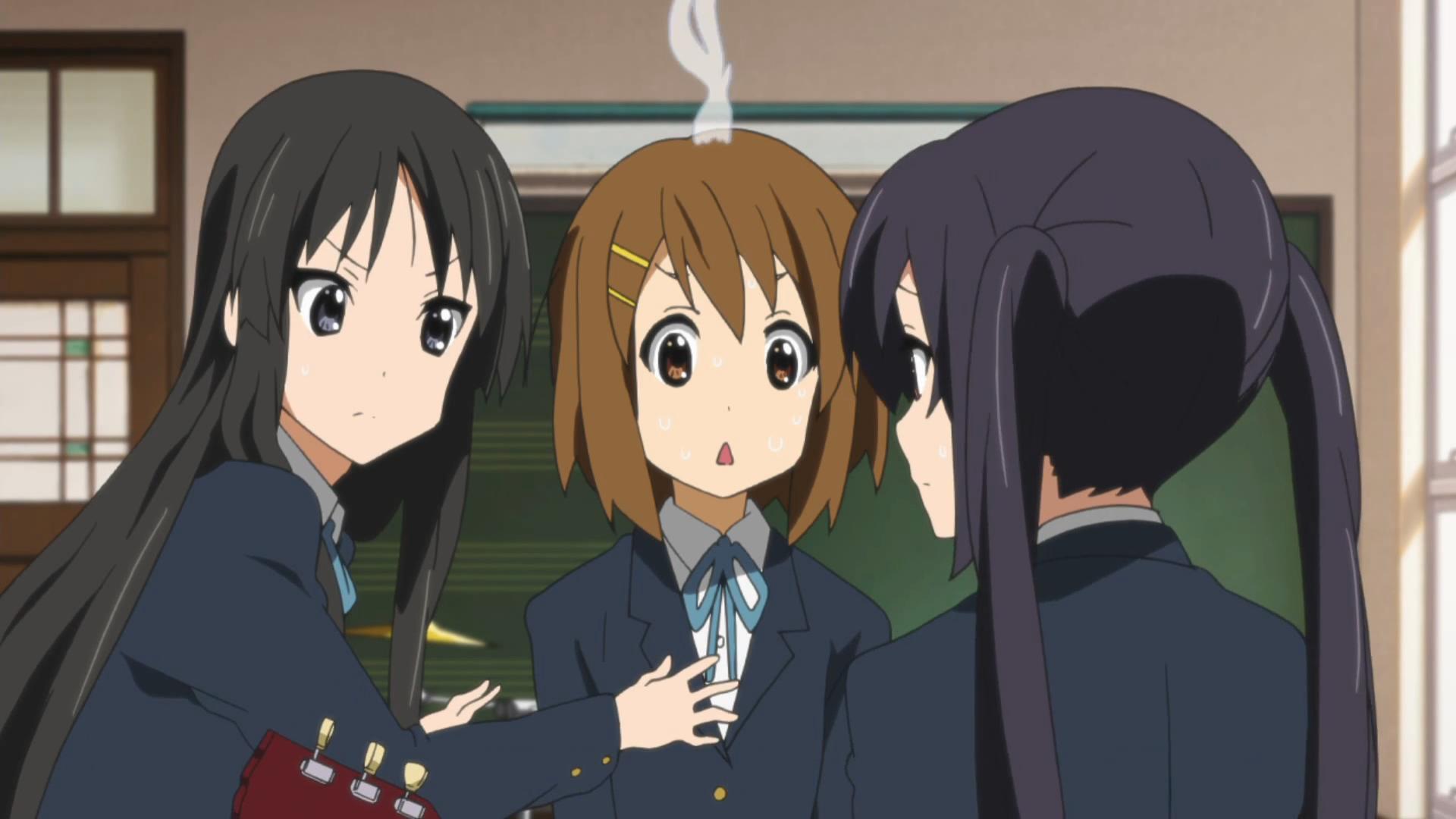 overloaded yui Blank Meme Template