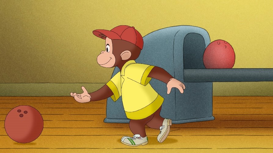 curious George Blank Template - Imgflip