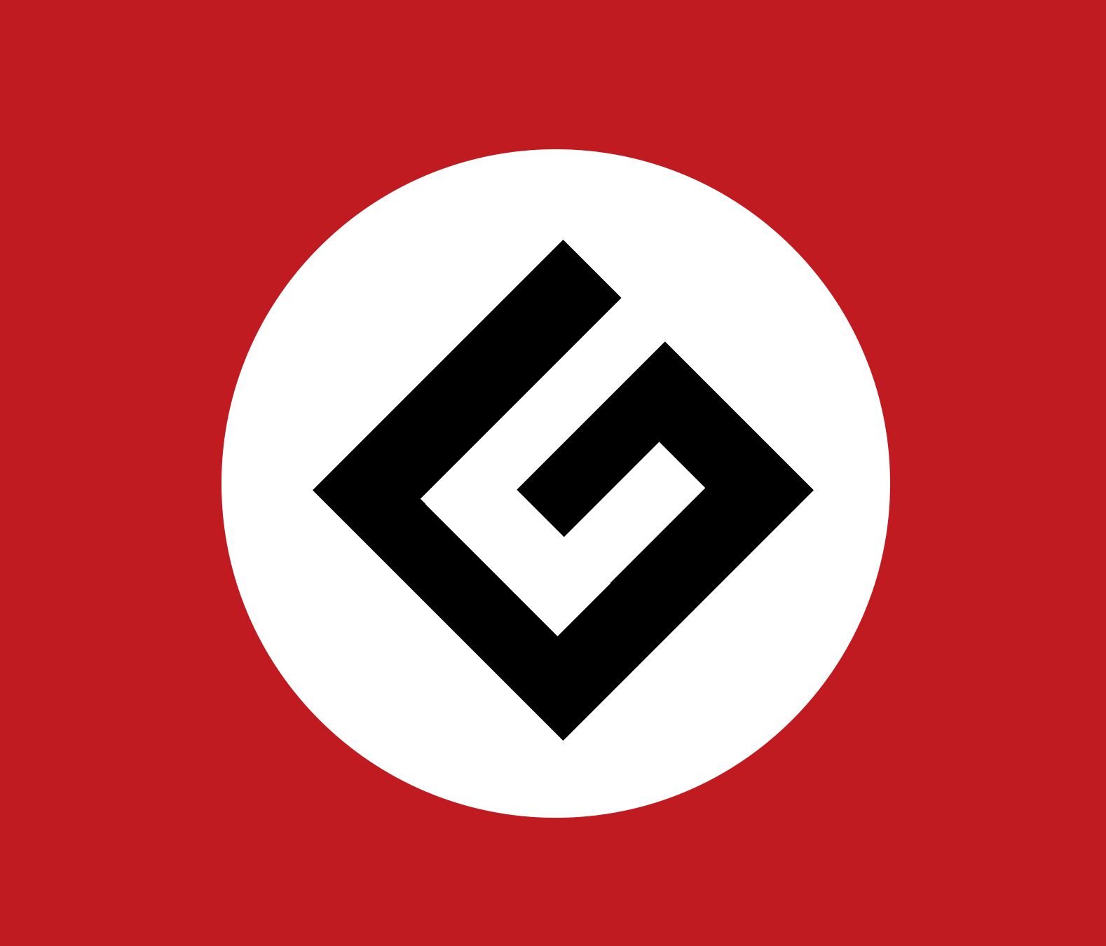 Grammar Nazi flag Meme Generator. 