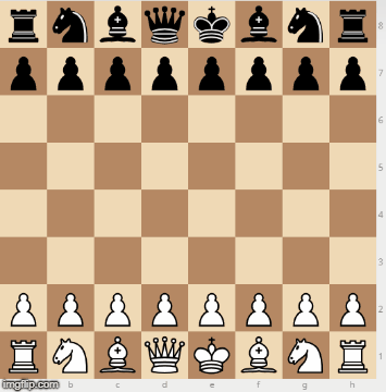 How To Set Up A Chess Board And Play Chess With Pictures
