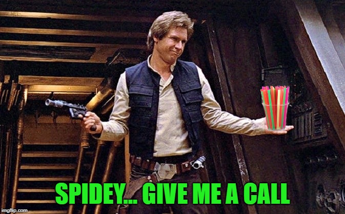 SPIDEY... GIVE ME A CALL | made w/ Imgflip meme maker