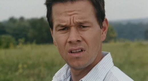 High Quality Confused Marky Mark Blank Meme Template