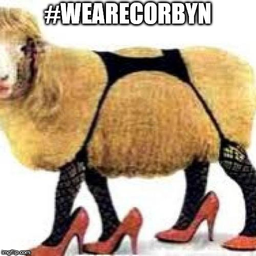 #wearecorbyn |  #WEARECORBYN | image tagged in corbyn eww,communist socialist,momentum students,funny,cultofcorbyn,labourisdead | made w/ Imgflip meme maker