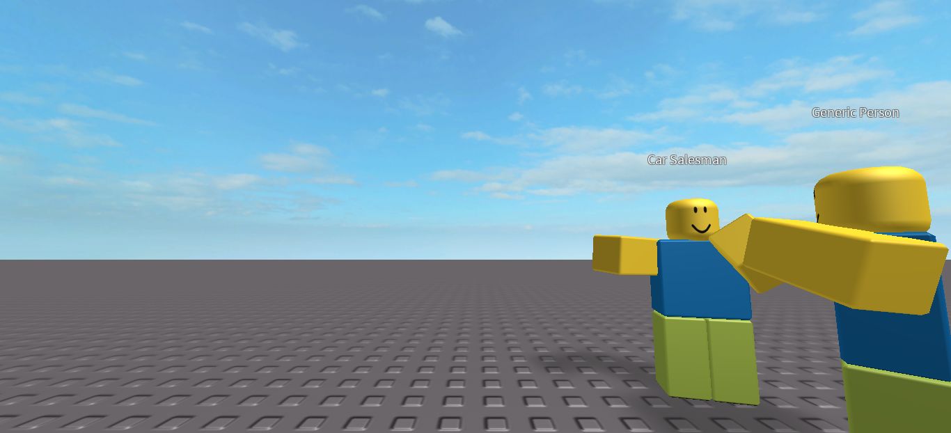 Slaps Roof Roblox Blank Meme Template