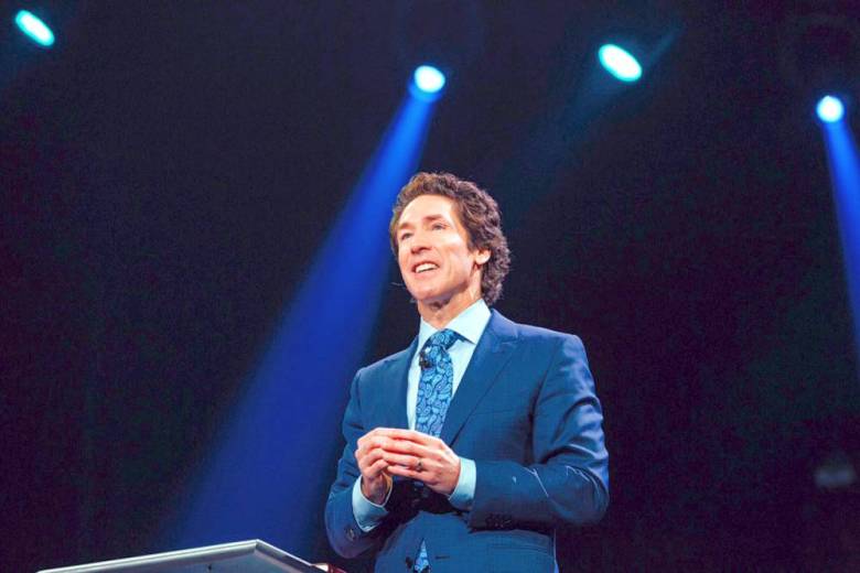 Joel Osteen Blank Meme Template