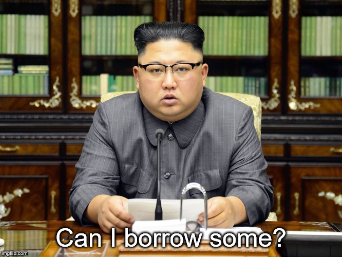 Can I borrow some? | made w/ Imgflip meme maker