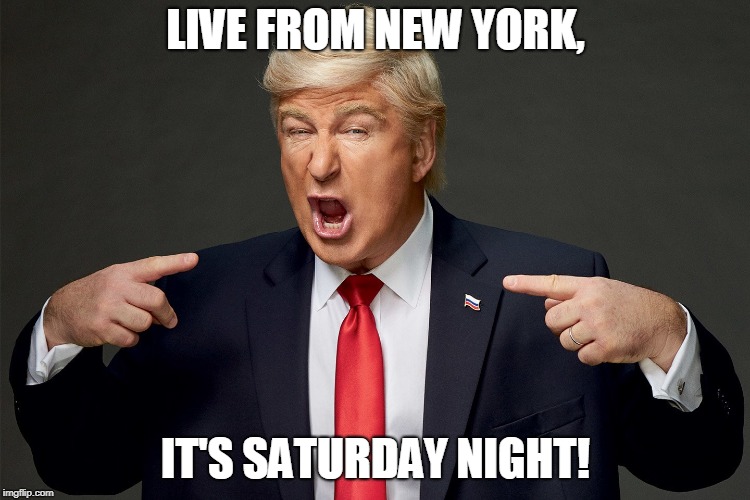 LIVE FROM NEW YORK, IT'S SATURDAY NIGHT! | made w/ Imgflip meme maker
