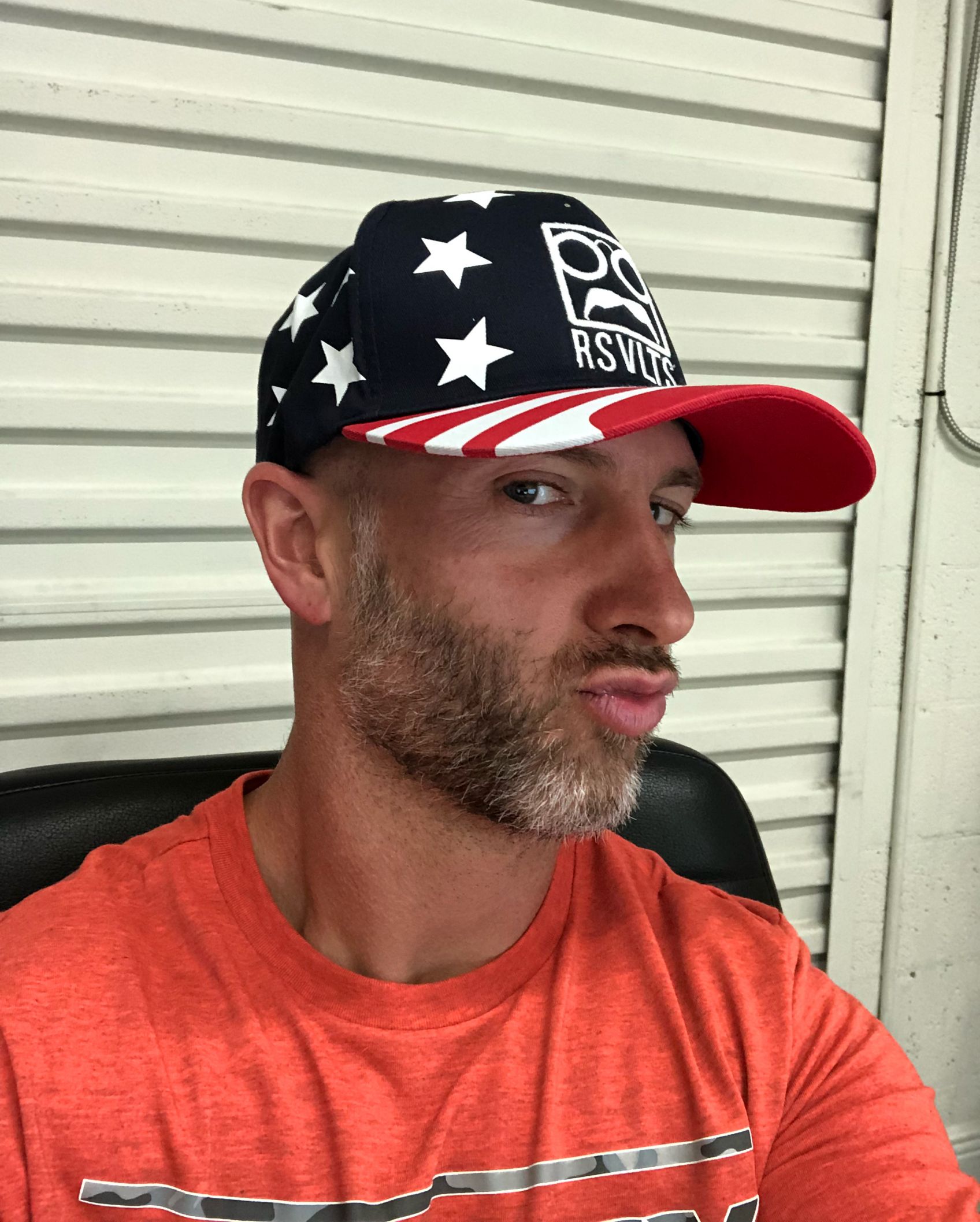 MAGA Blank Meme Template