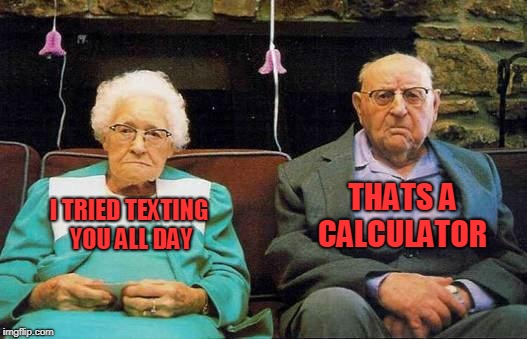 funny old couple pictures